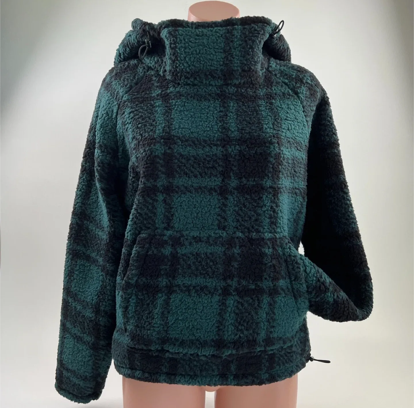 Victoria Secret Pink brand hooded sweater image indicator(2)