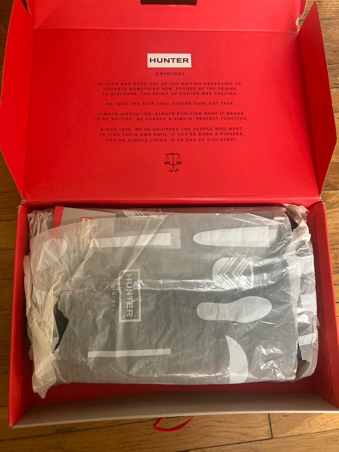 Hunter Boots BRAND NEW