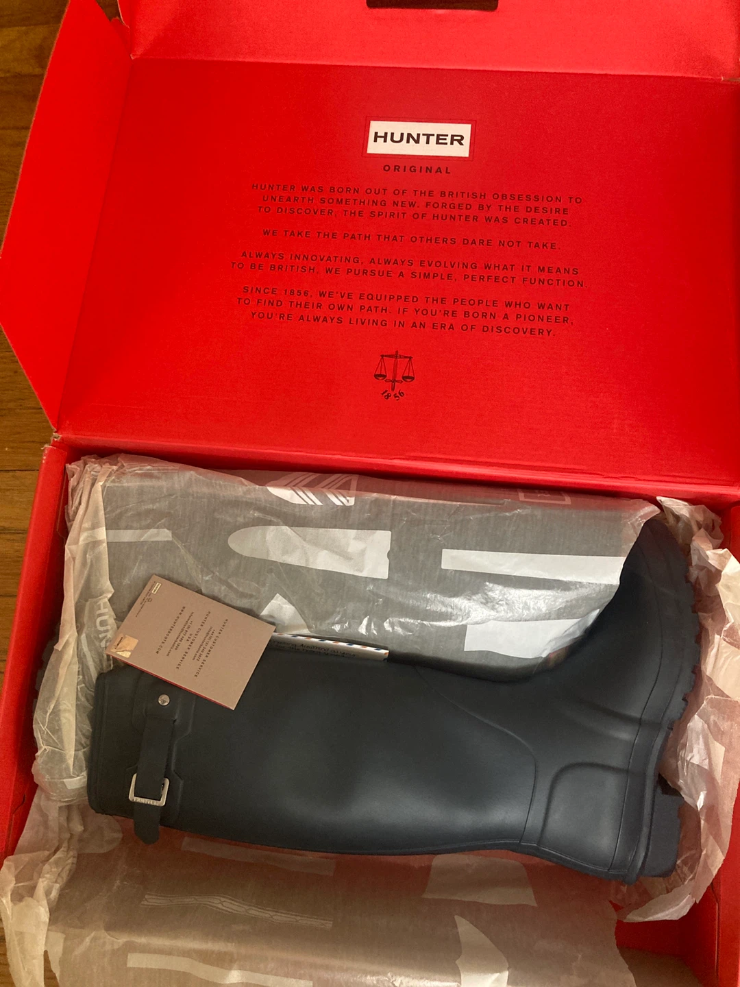 Hunter Boots BRAND NEW - photo 2