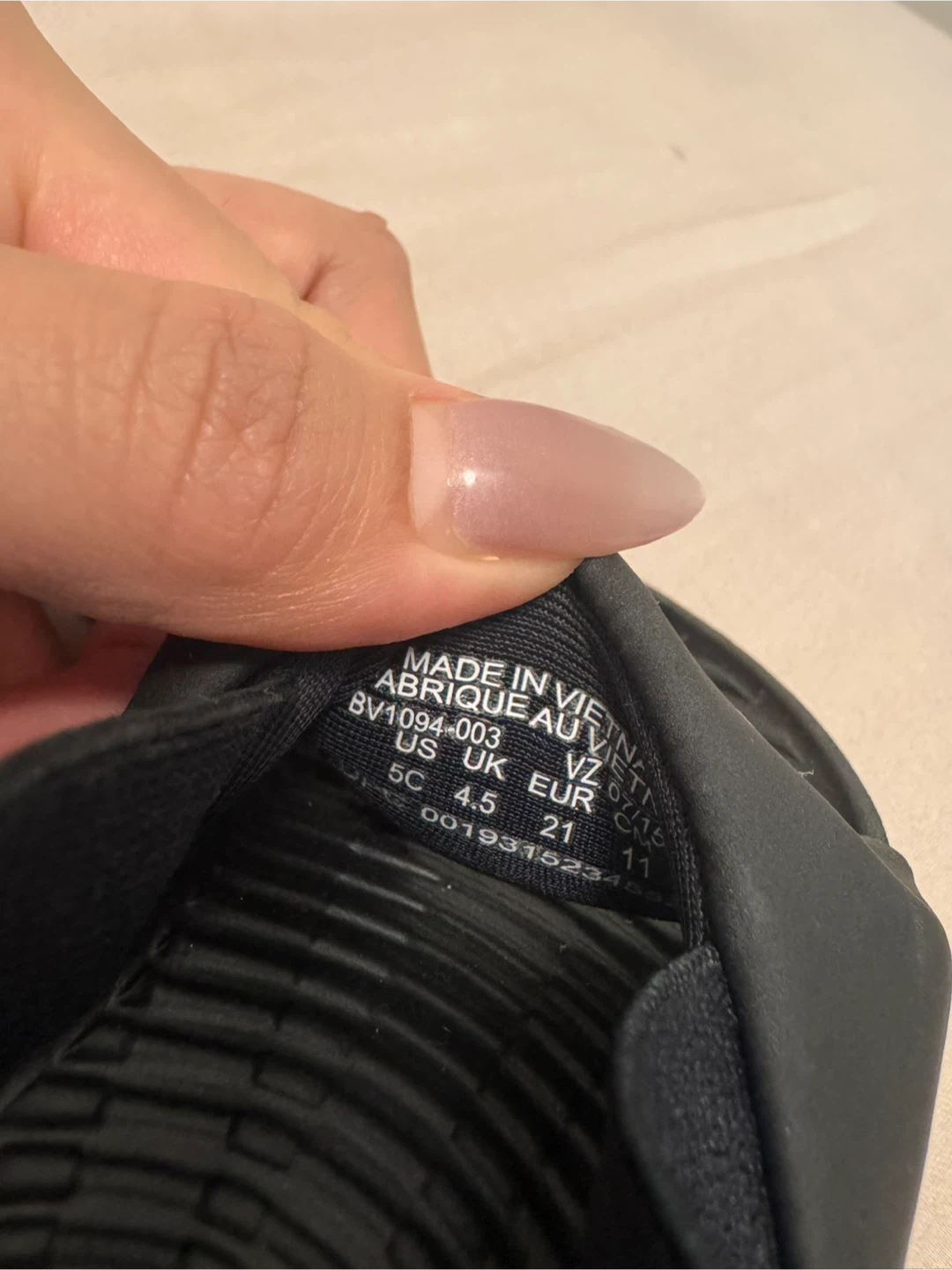 Nike Toddler Sandals Size 5C - photo 4
