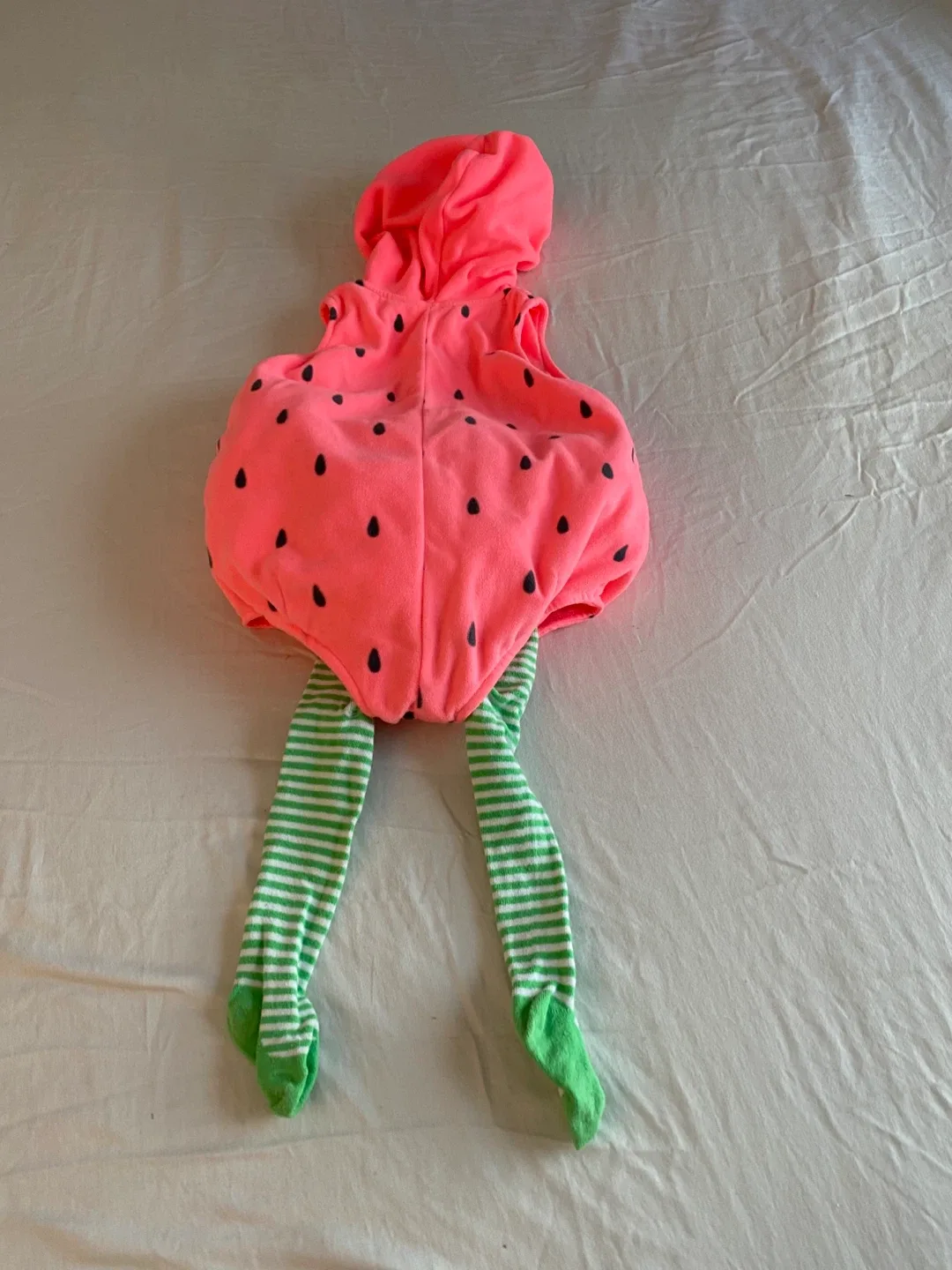 Watermelon Costume 18M image indicator(2)