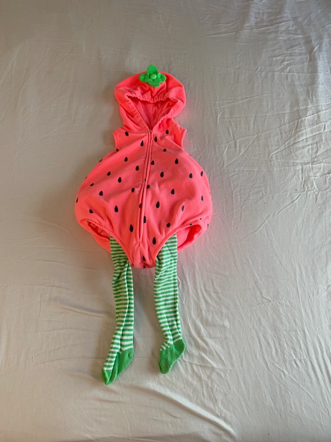 Watermelon Costume 18M thumbnail