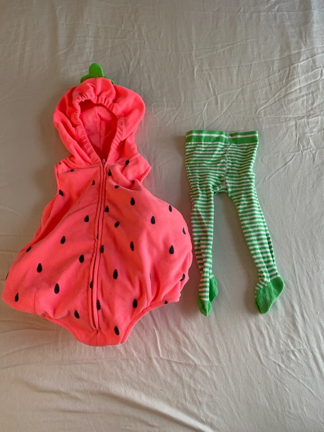 Watermelon Costume 18M image indicator(3)