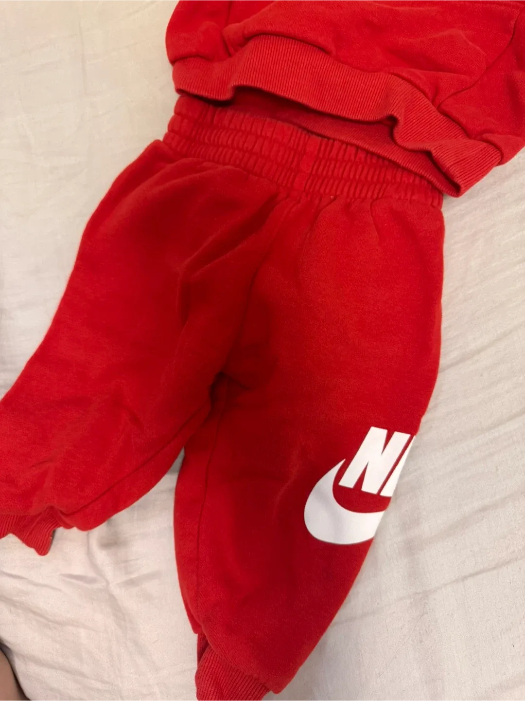 Nike Red Tracksuit - Baby/Toddler Size 6-12 months image indicator(3)