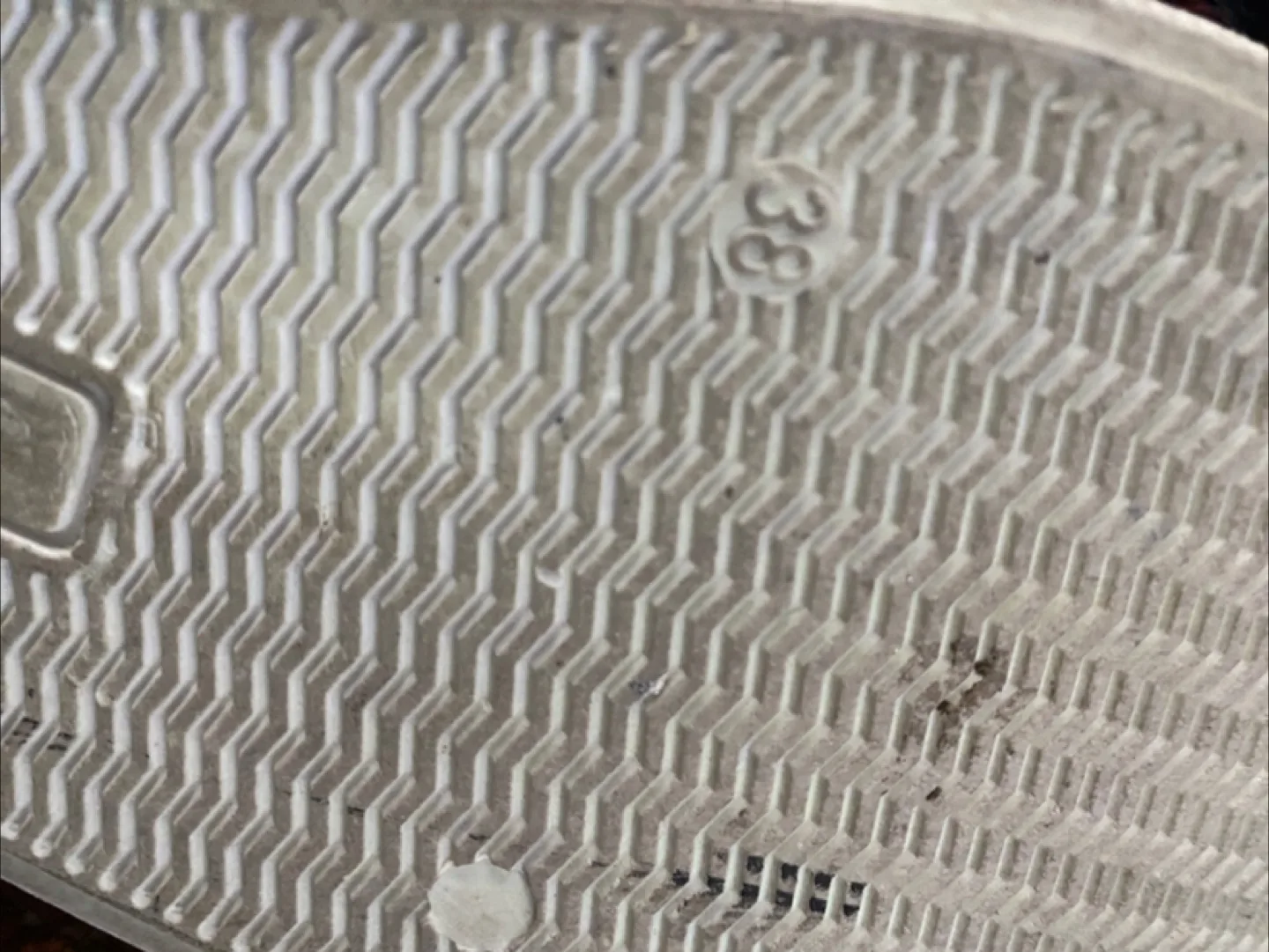 Martin Pescatore Fur Sneakers - Size 8 image indicator(4)