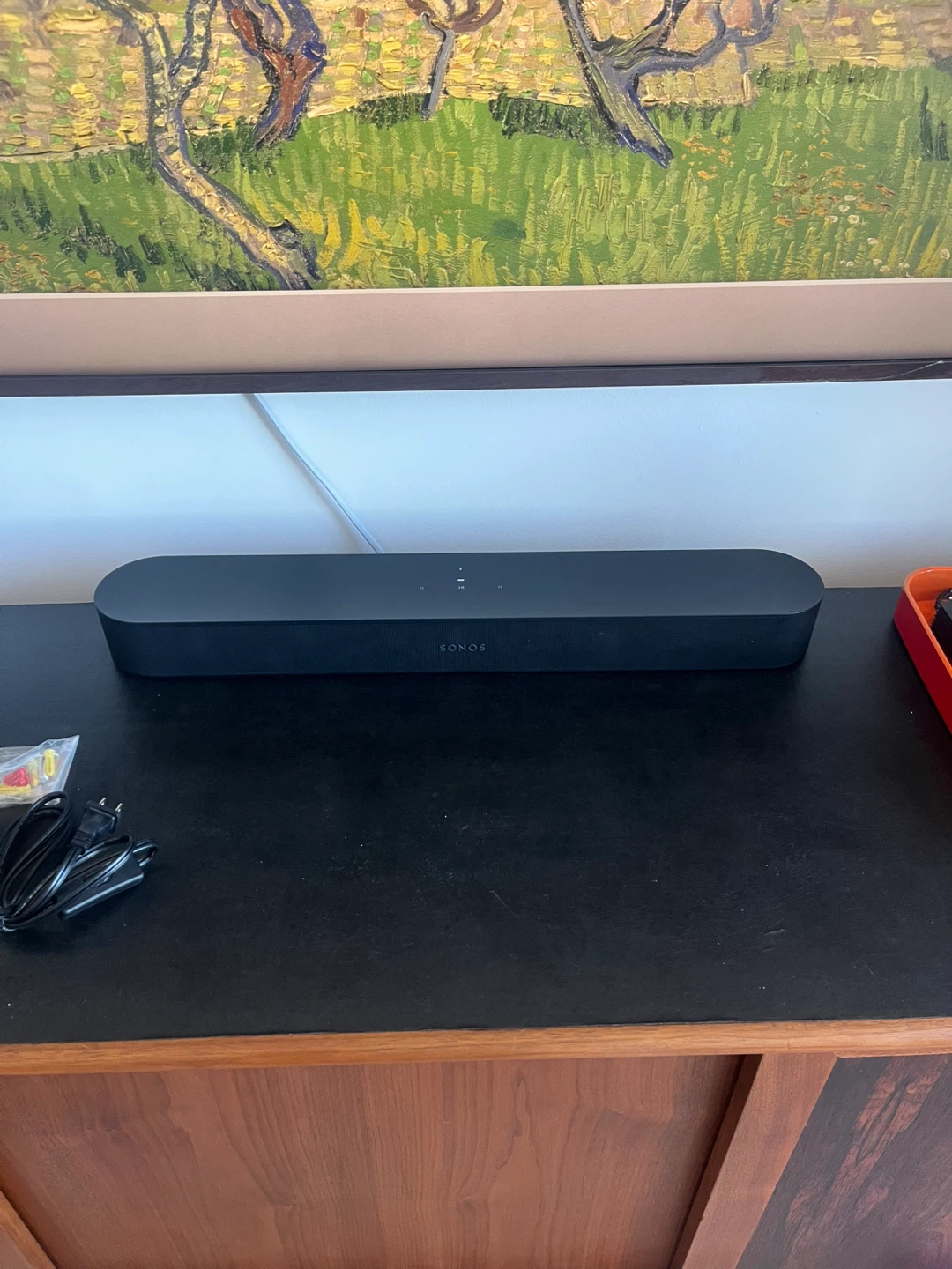 Sonos Beam Soundbar - Black