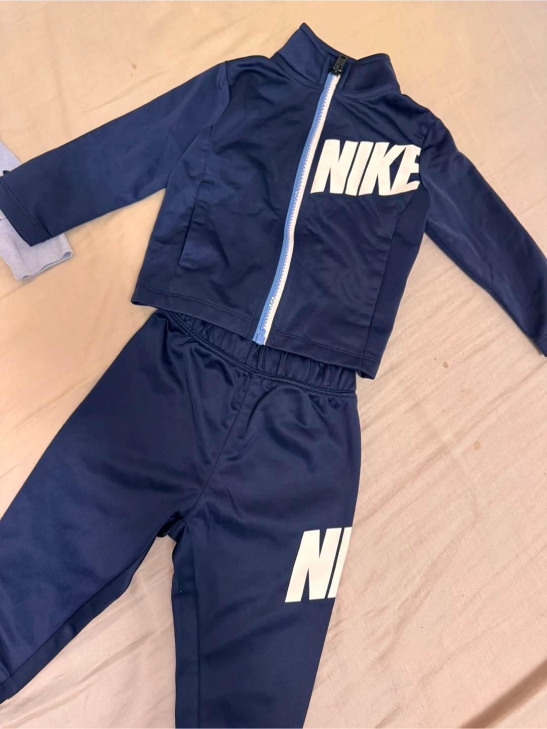 Nike Baby Tracksuit Set - photo 3