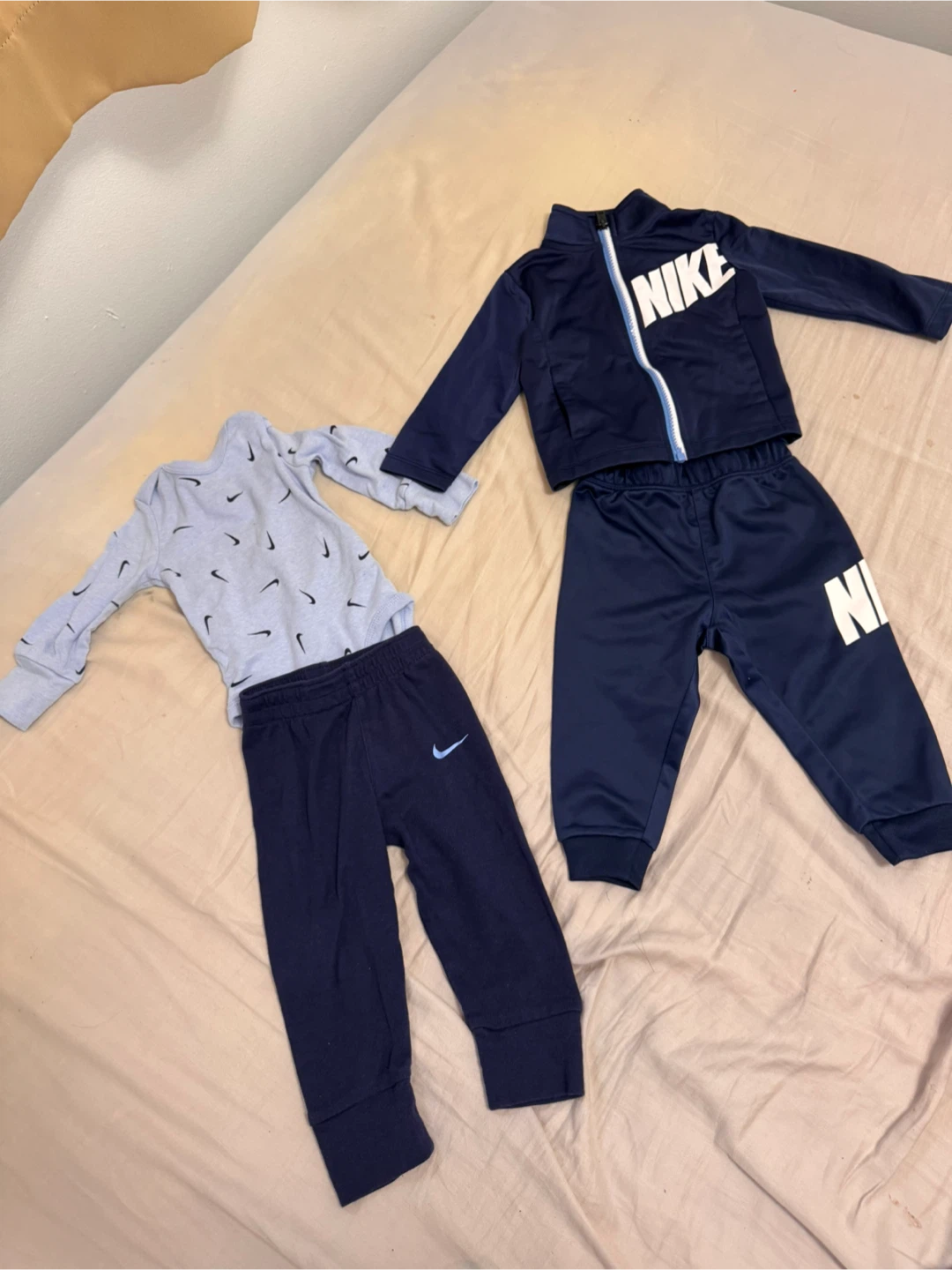 Nike Baby Tracksuit Set
