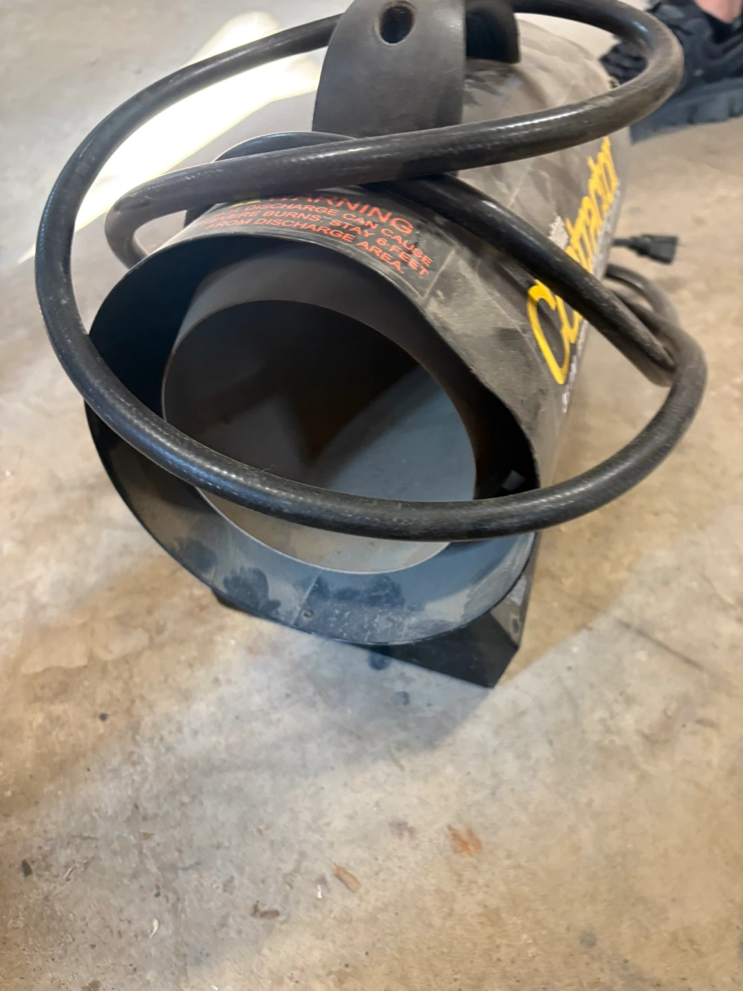 Mr. Heater Contractor QBT Series - photo 3