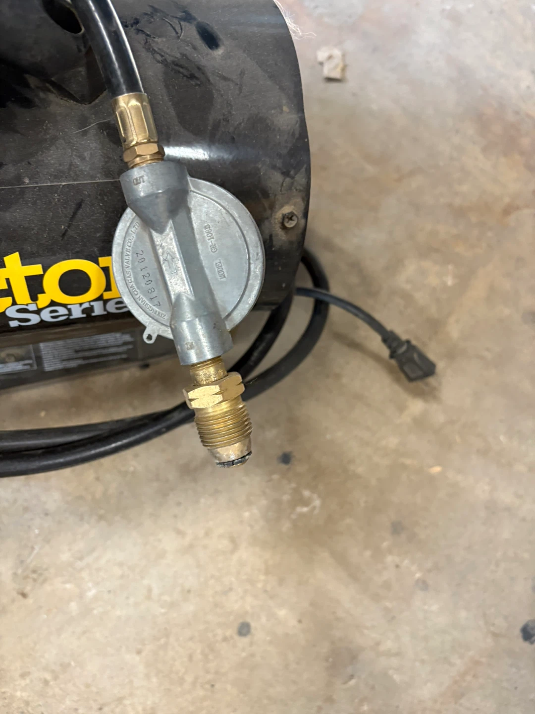 Mr. Heater Contractor QBT Series