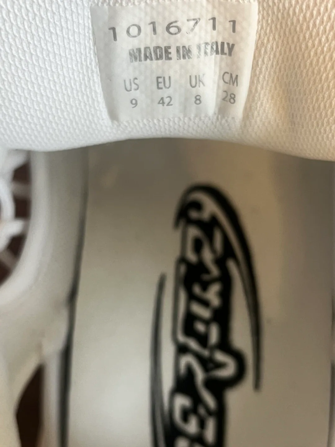 Versace Mercury M_VS_01 Sneakers image indicator(7)