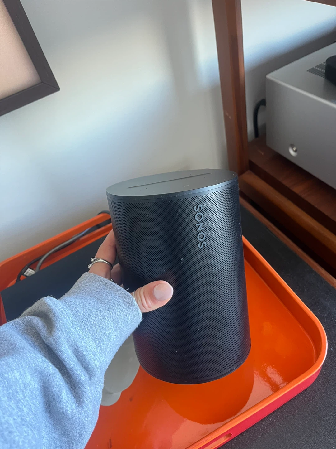 Sonos Era 100 Black Speaker