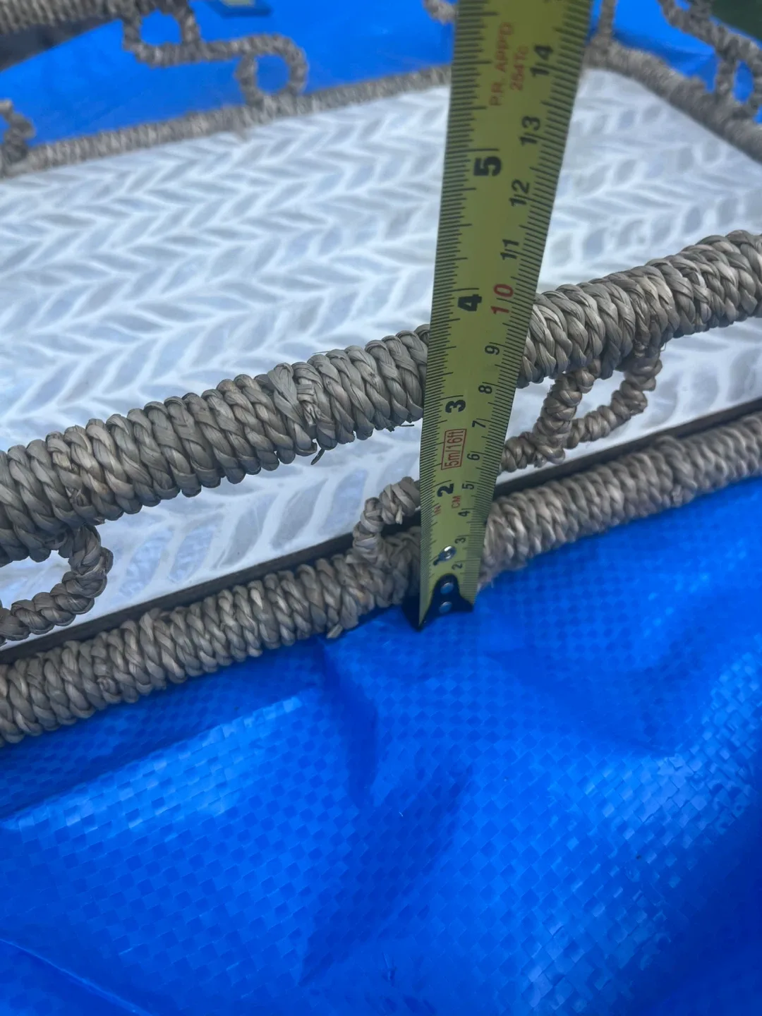 Woven Rope Tray image indicator(5)