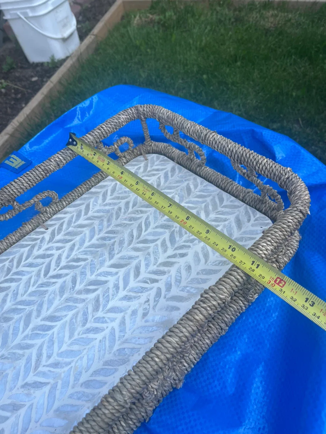 Woven Rope Tray image indicator(4)