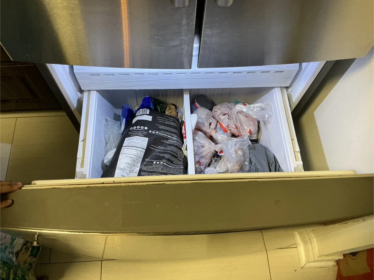 Samsung Fridge image indicator(4)