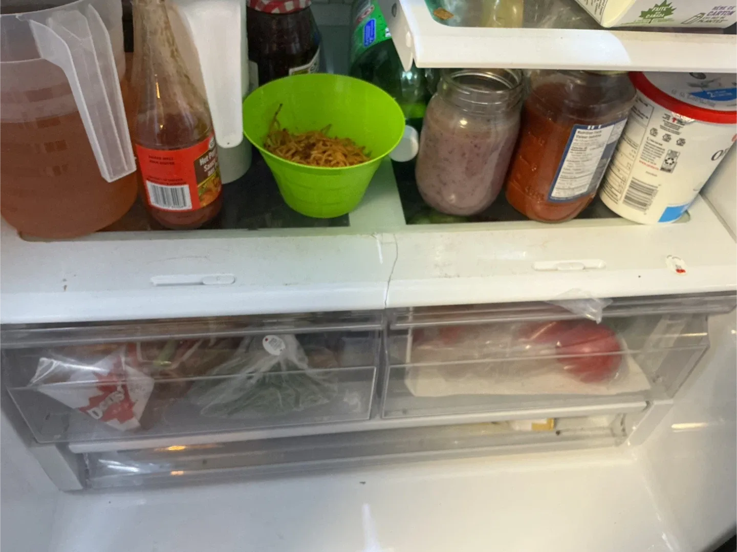 Samsung Fridge image indicator(3)