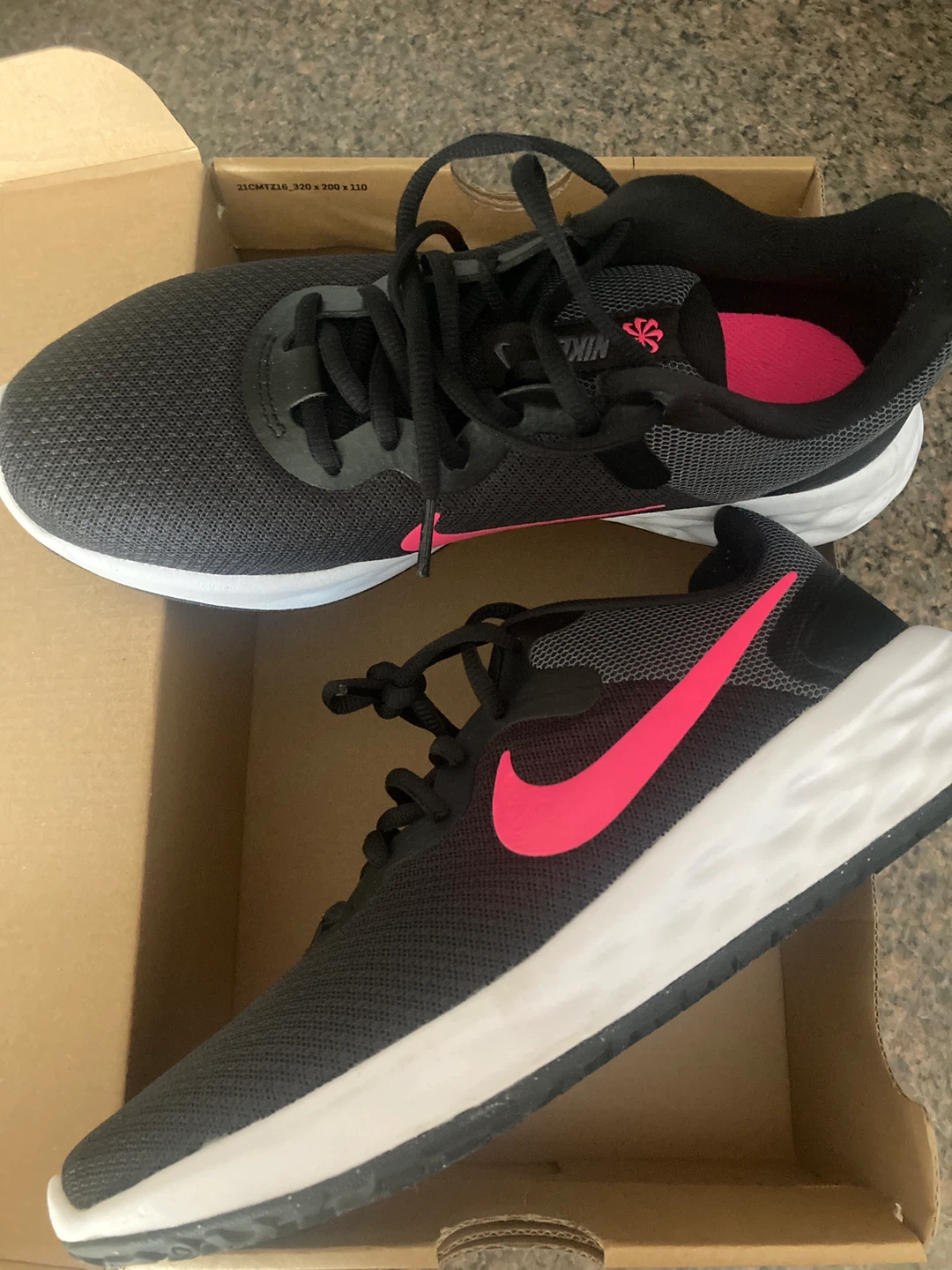 Nike Revolution 6 NN Women's Running Shoes - Size 8.5 - photo 3