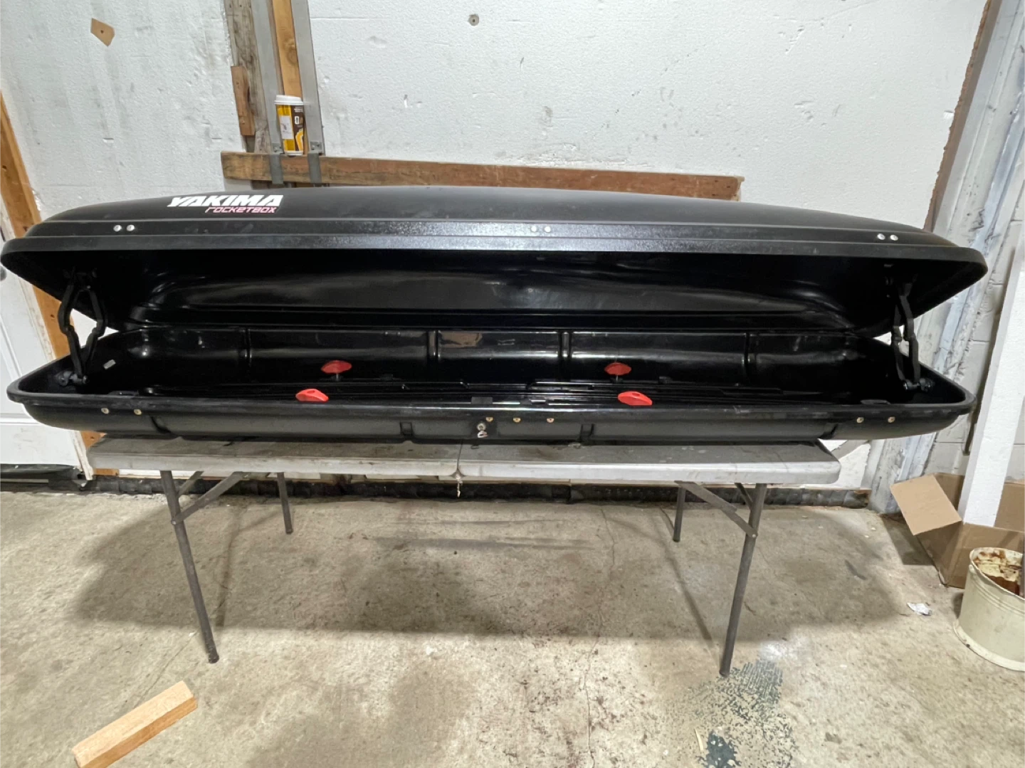 Yakima RocketBox Cargo Carrier - photo 4