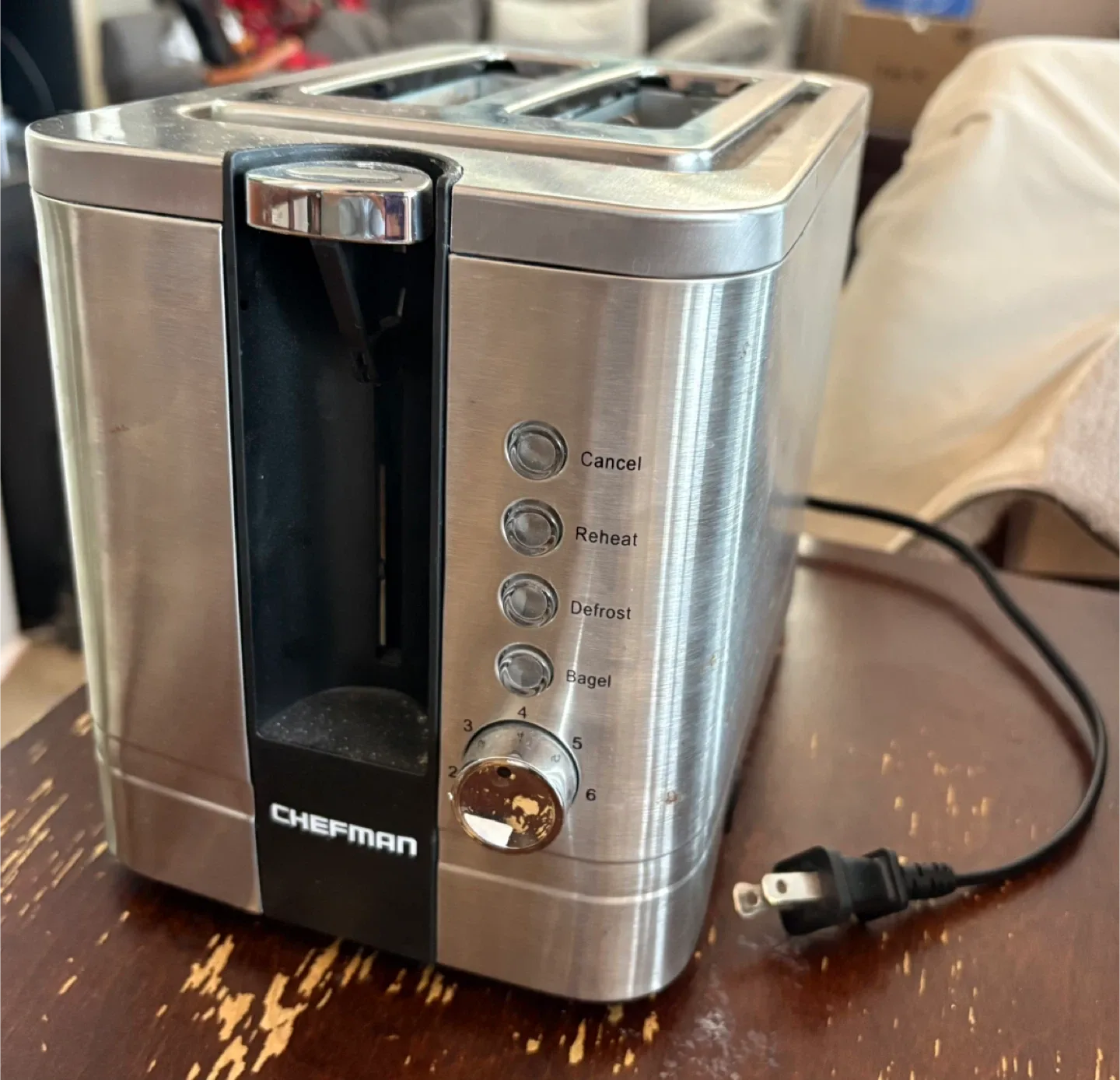 Chefman Toaster thumbnail