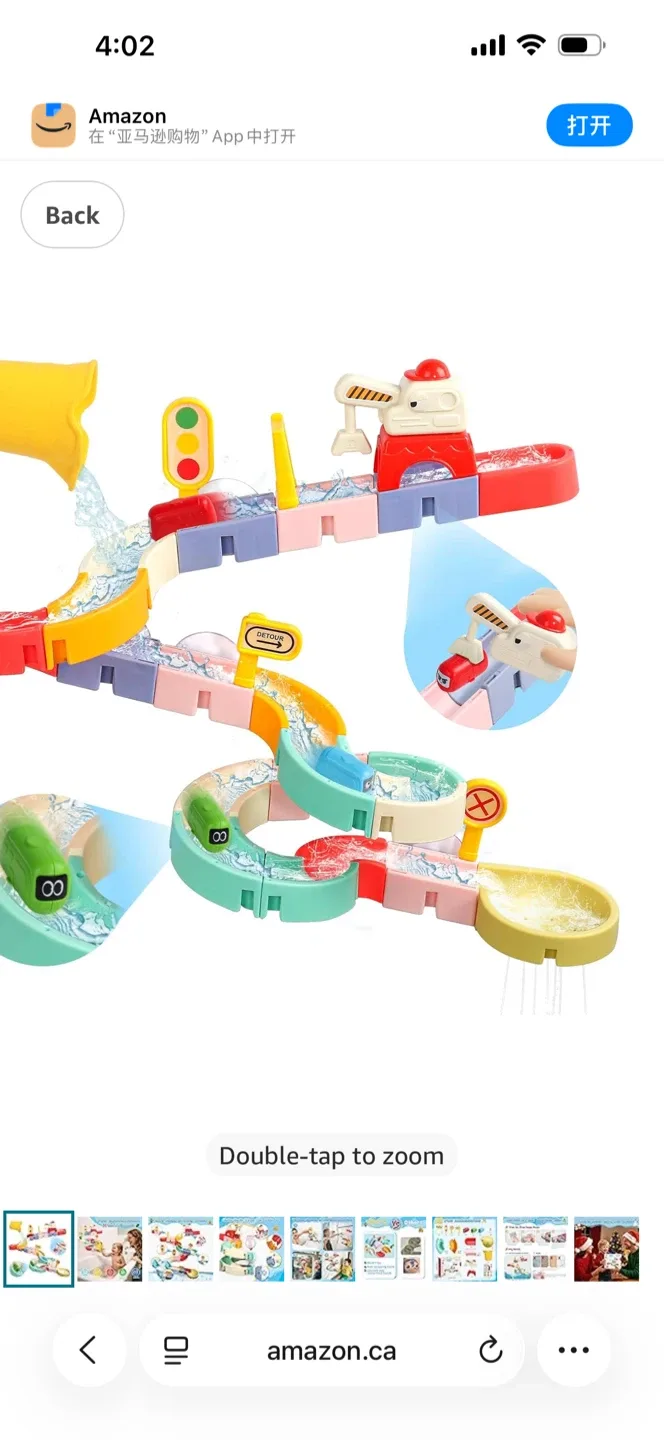 Fun Educational Bath Toys for Kids 3+
