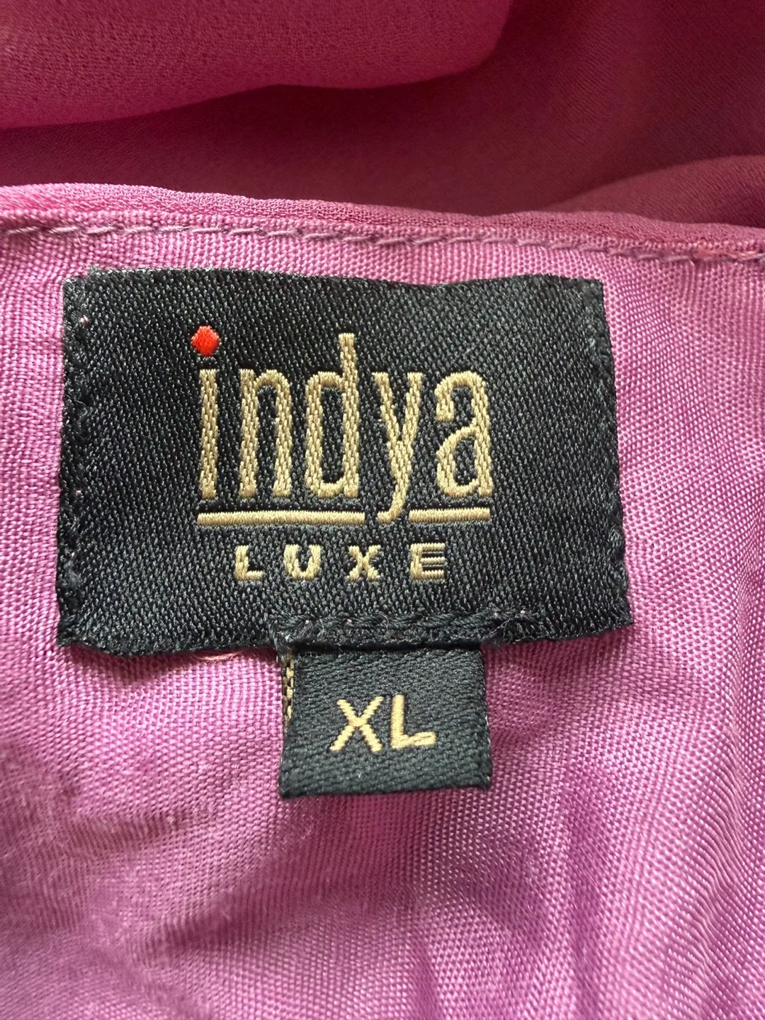 Embroidered Kurta Set - XL( ✅ Price Negotiable) WORN ONCE ONLY!! image indicator(4)