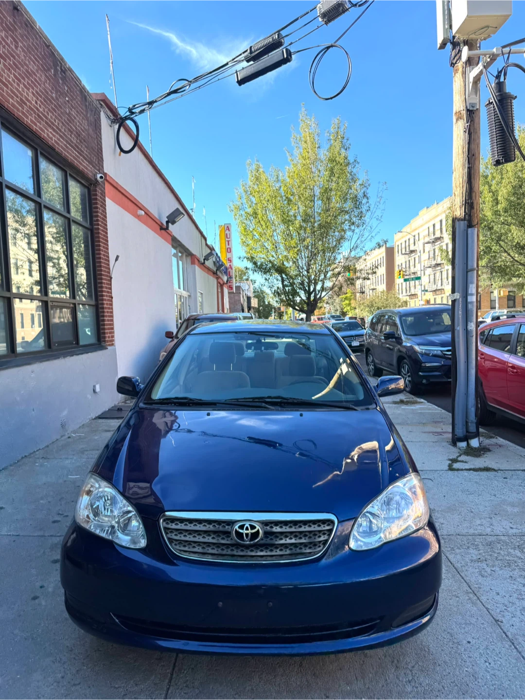 2006 Toyota Corolla