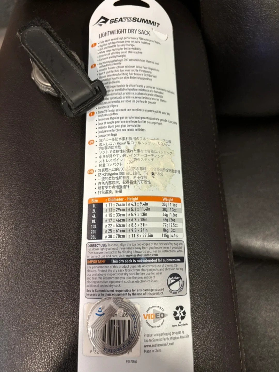 Men’s watch and dry sac image indicator(5)