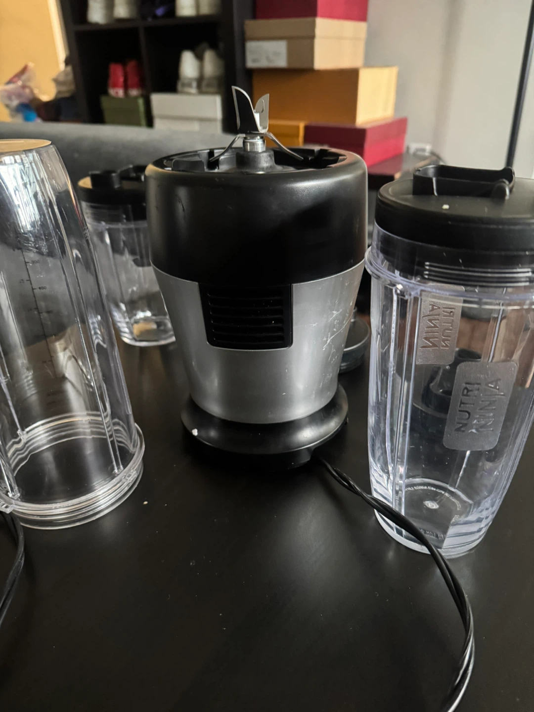 Ninja Professional 900 Watts Blender - photo 5