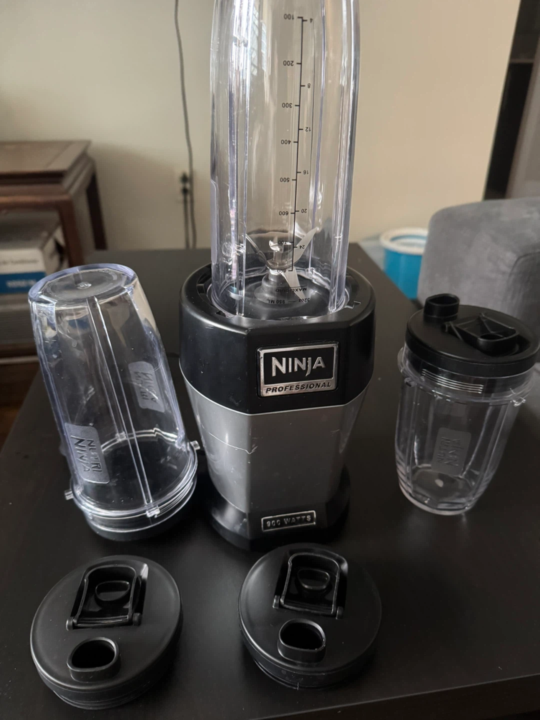 Ninja Professional 900 Watts Blender - photo 2
