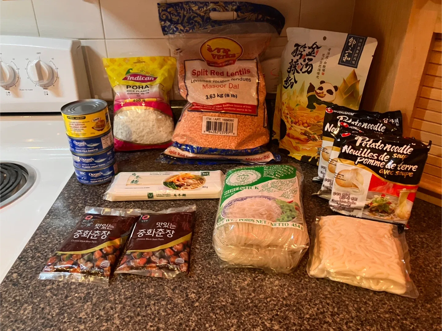 Whole lot of food!!! 25$ OBO thumbnail