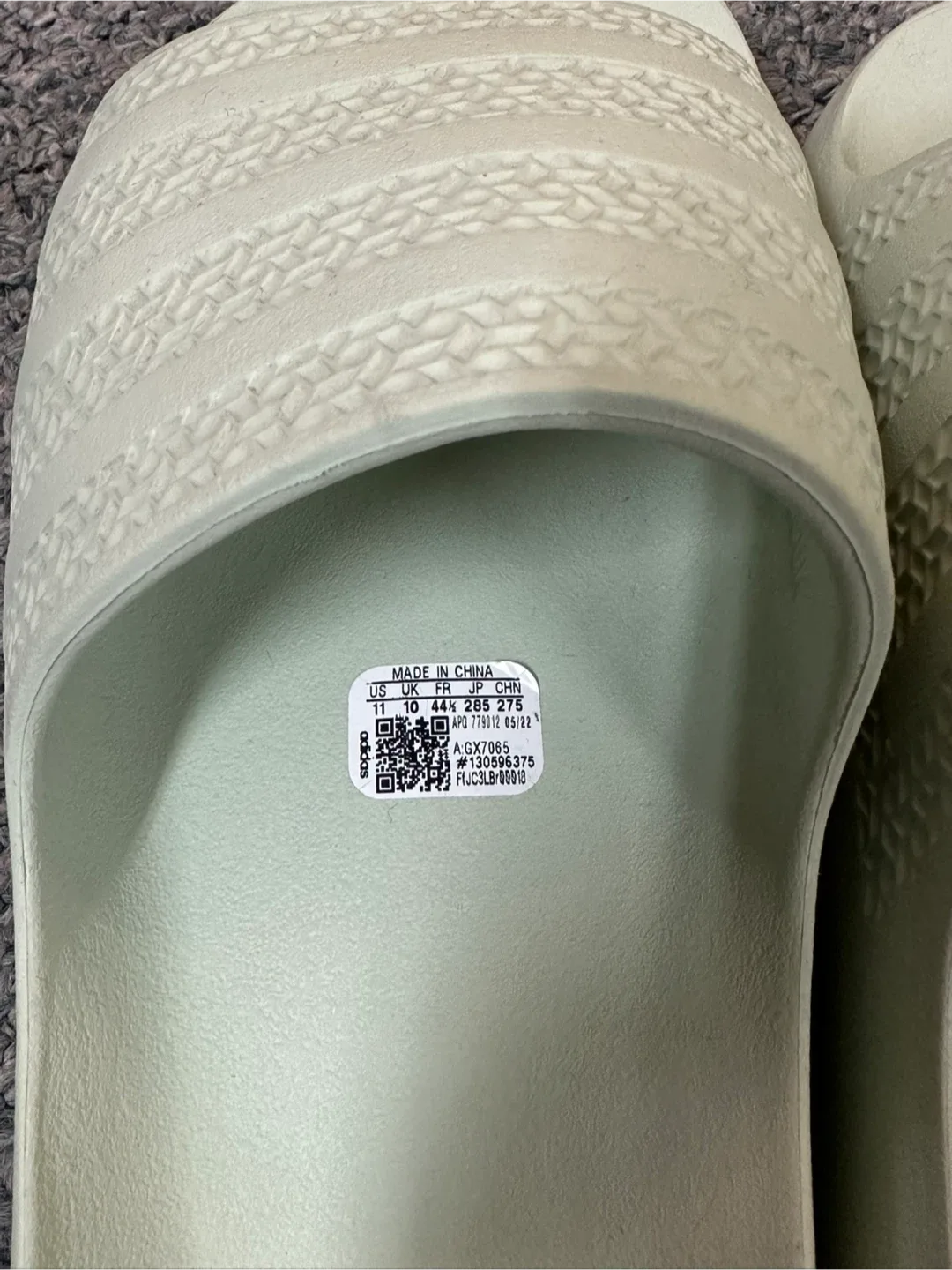 Adidas Adilette Ayoon Slides image indicator(3)