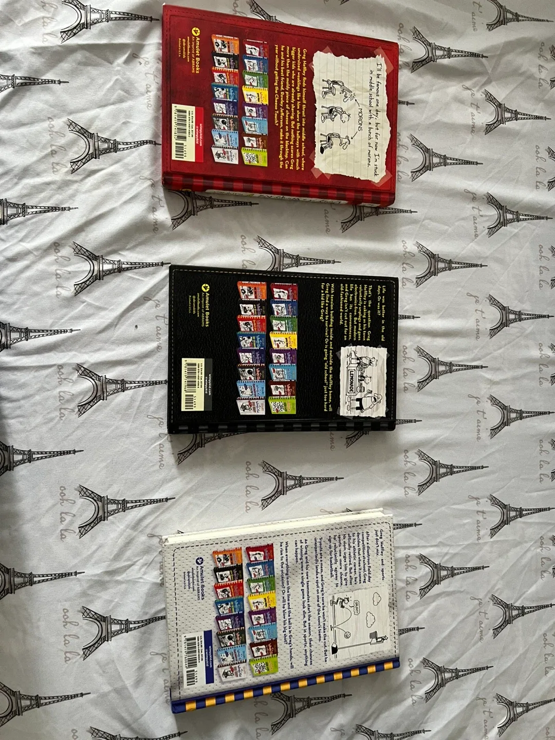 Diary of a Wimpy Kid Book Set image indicator(2)