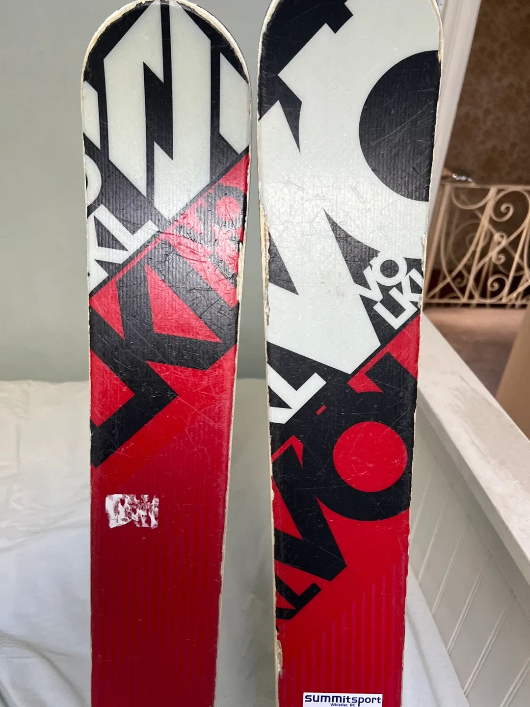 Volkl Mantra JR 158 Skis image indicator(4)