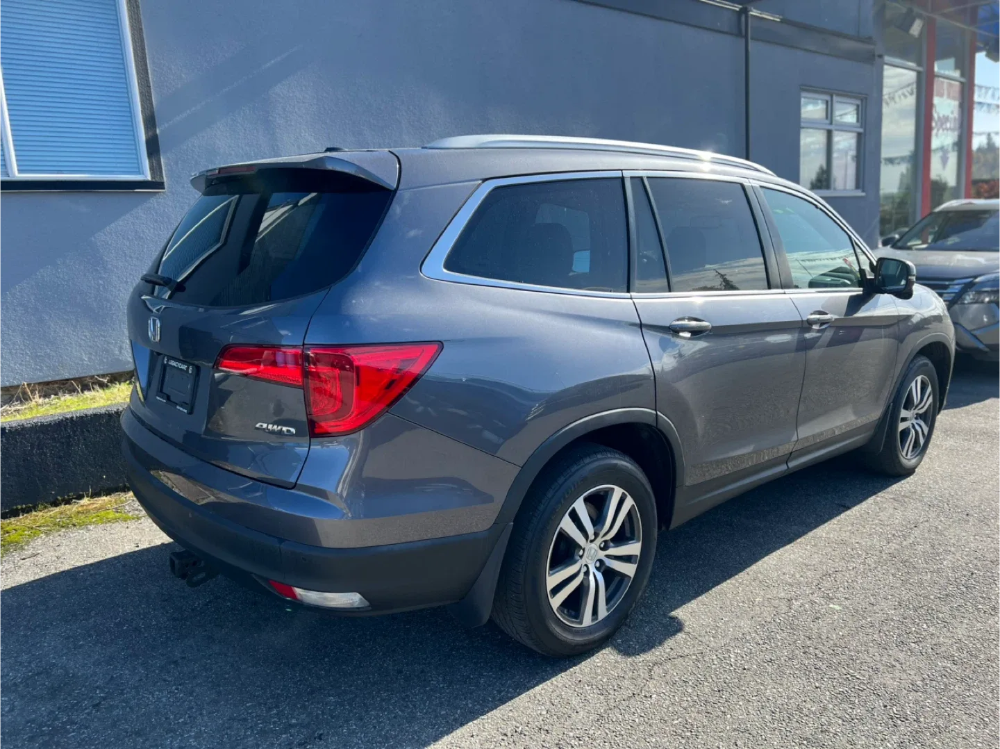 Honda Pilot image indicator(6)