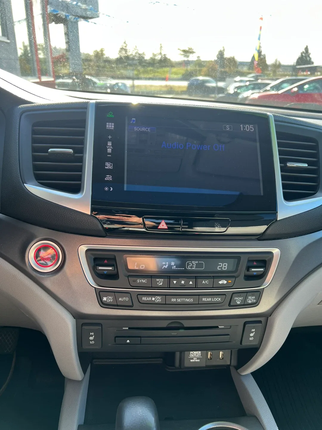 Honda Pilot image indicator(10)