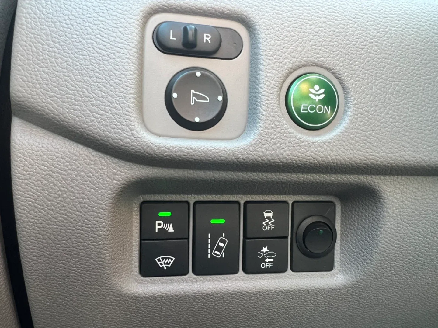 Honda Pilot image indicator(7)