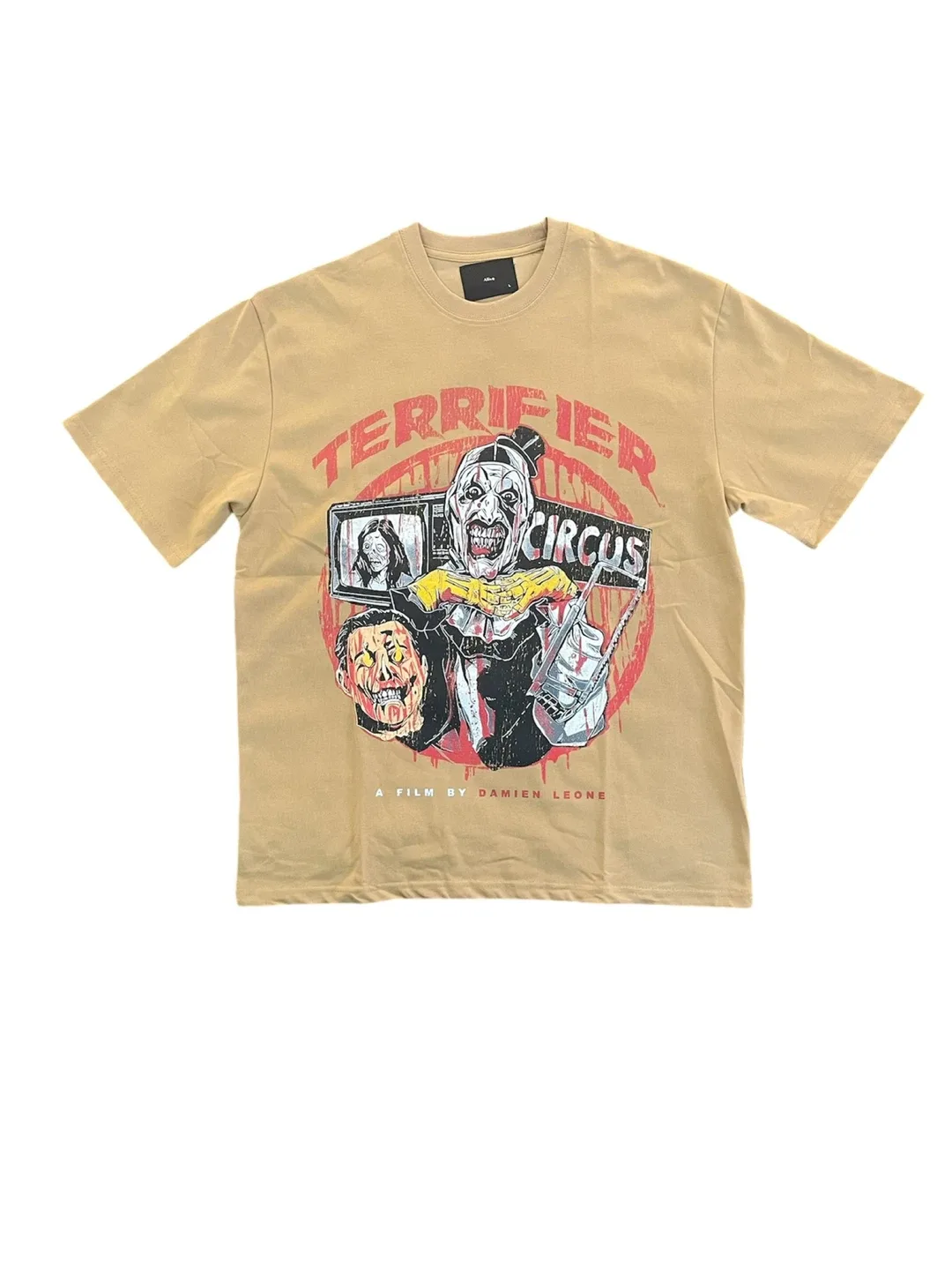Terrifier Circus Graphic T-Shirt thumbnail