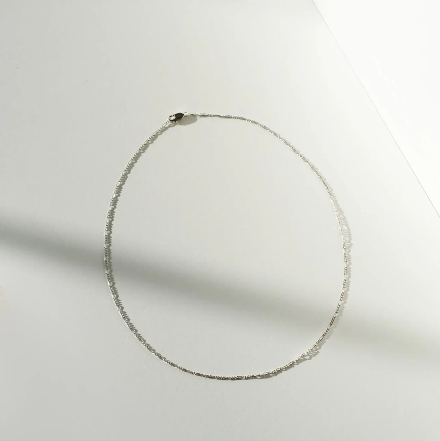 Silver Necklace