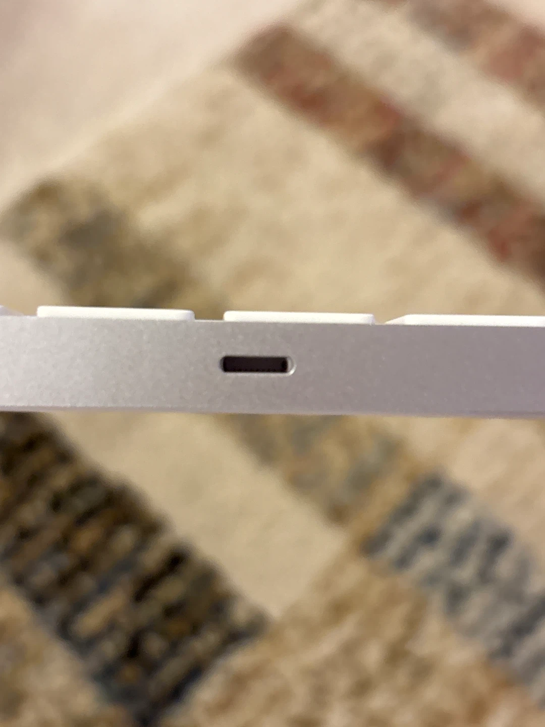 Apple Magic Keyboard - Silver - photo 3