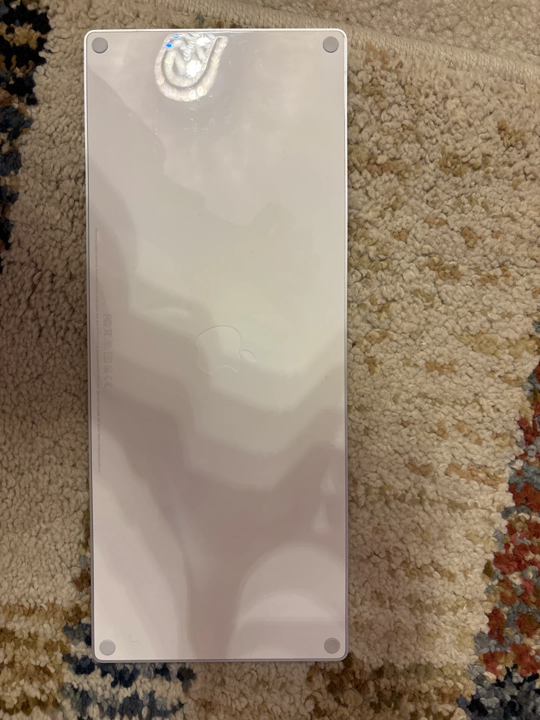 Apple Magic Keyboard - Silver - photo 2