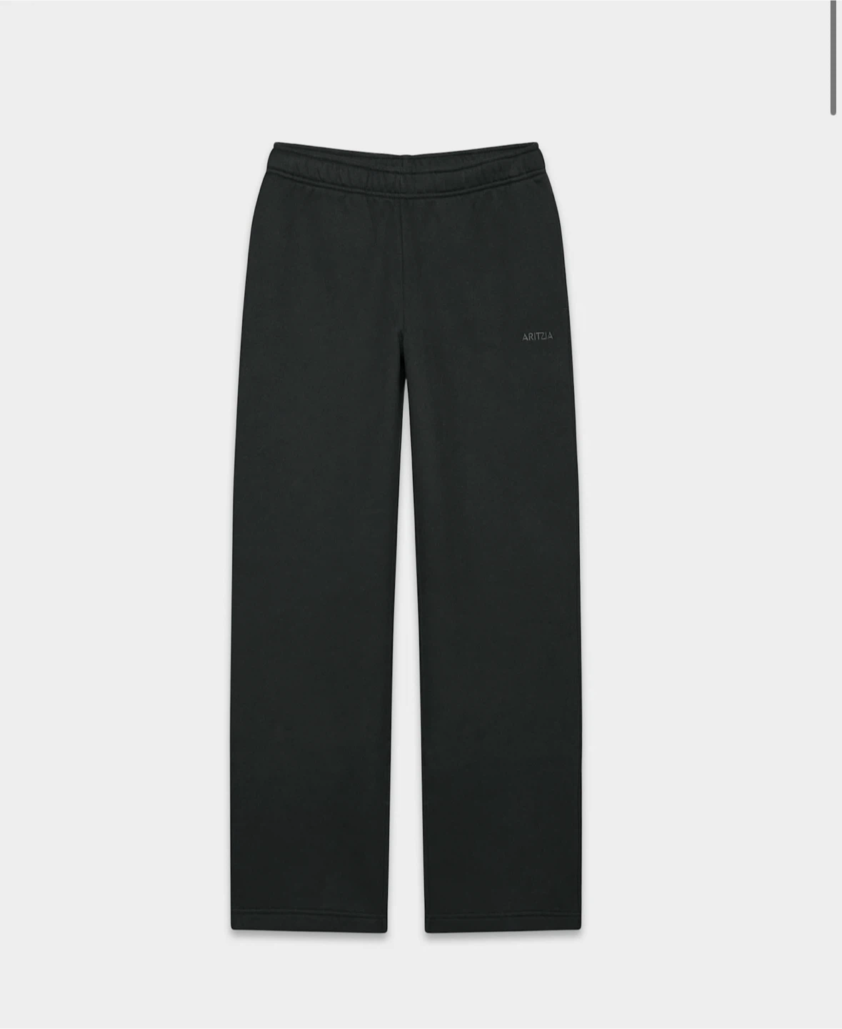 Aritzia Black Sweatpants