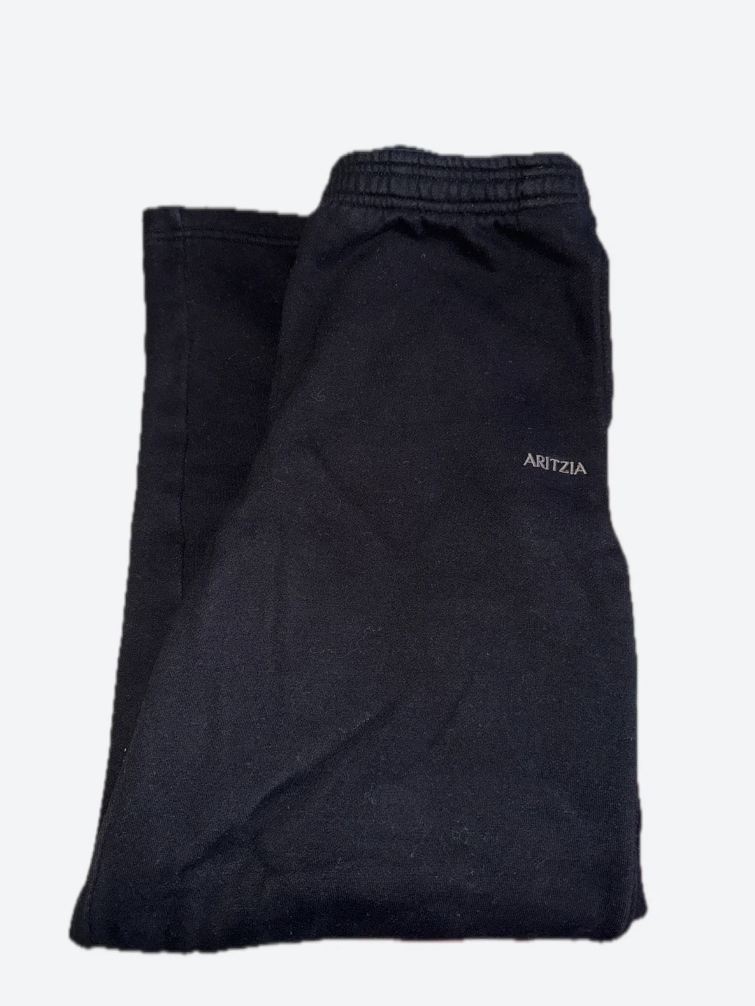 Aritzia Black Sweatpants - photo 2