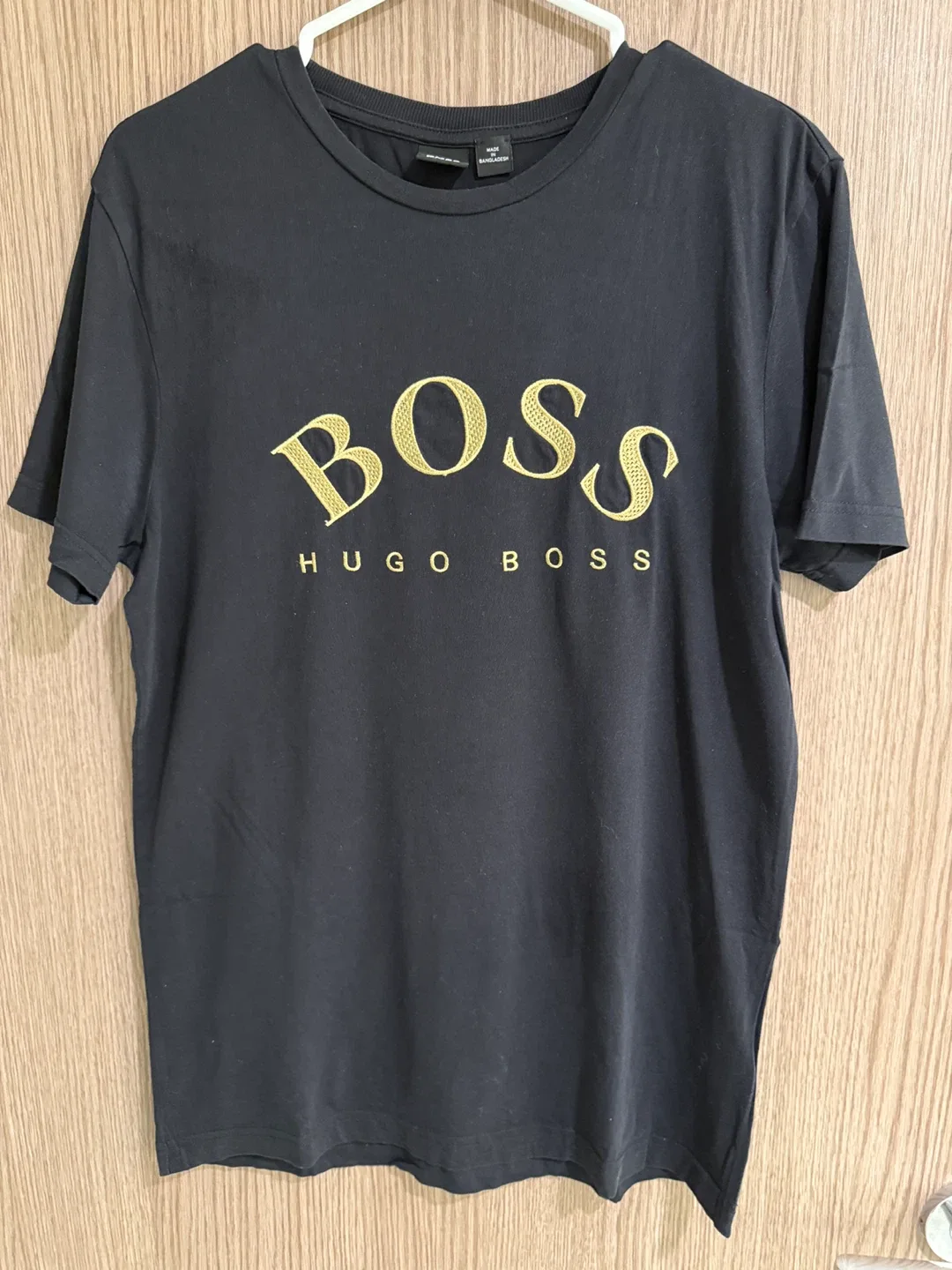 Hugo Boss Black T-Shirt