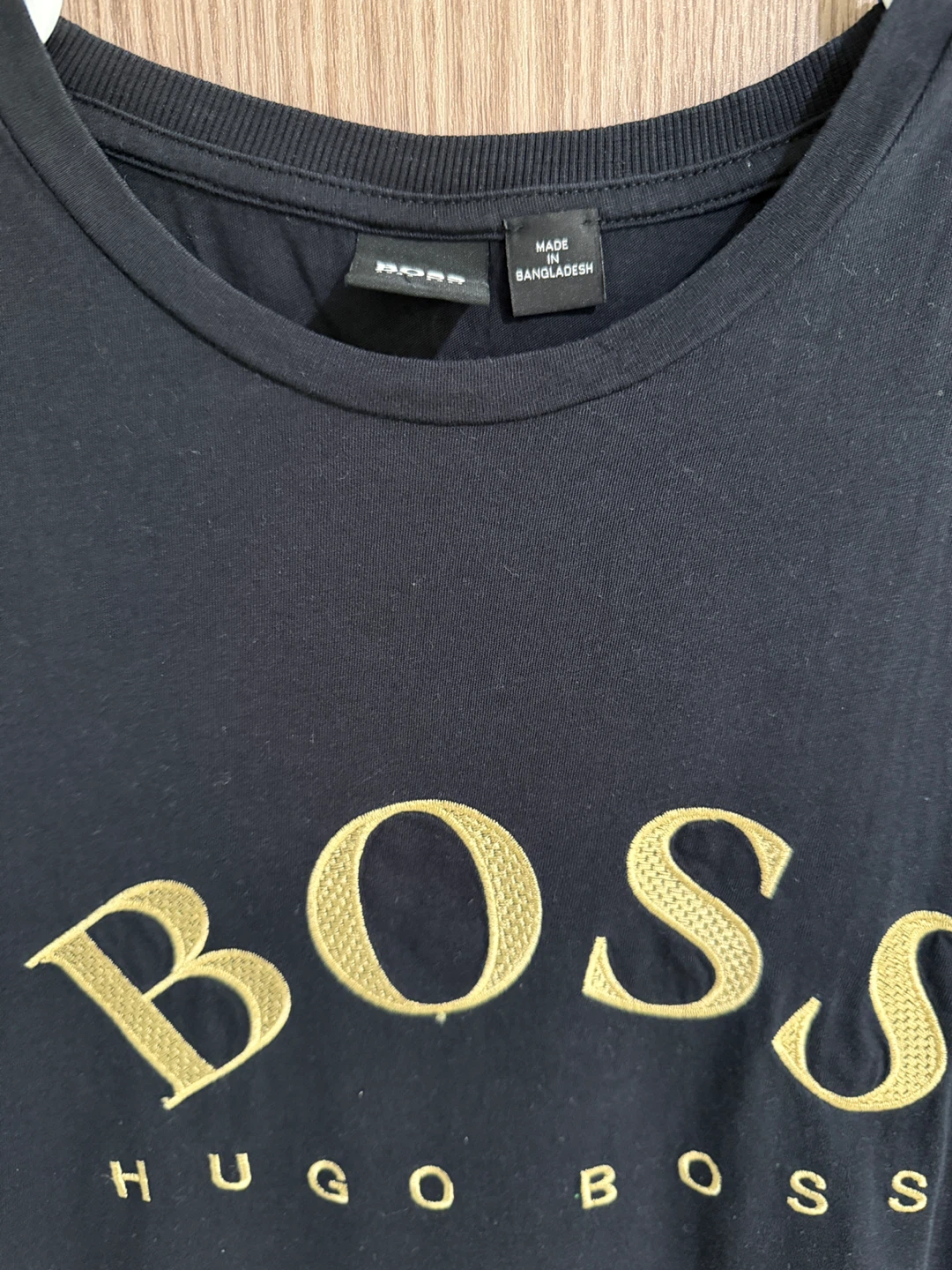 Hugo Boss Black T-Shirt - photo 2