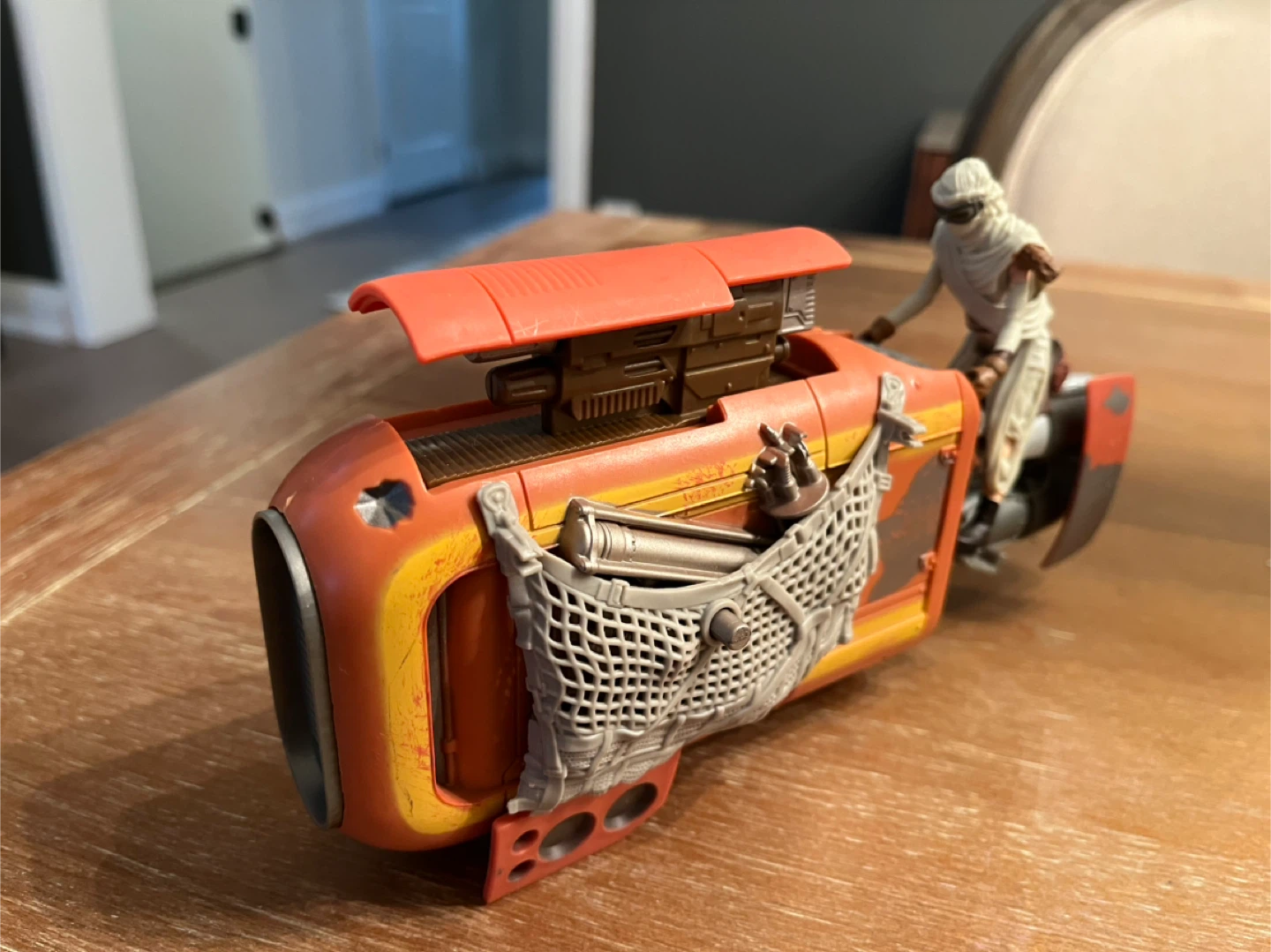 Star Wars Rey's Speeder Vehicle