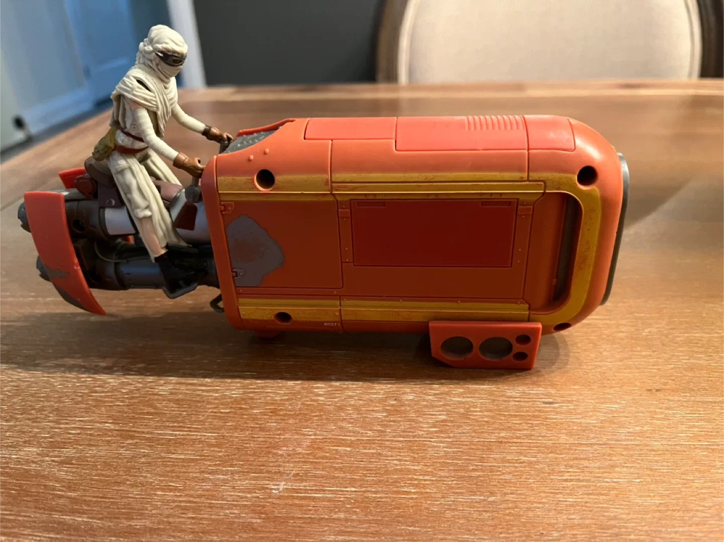 Star Wars Rey's Speeder Vehicle image indicator(2)