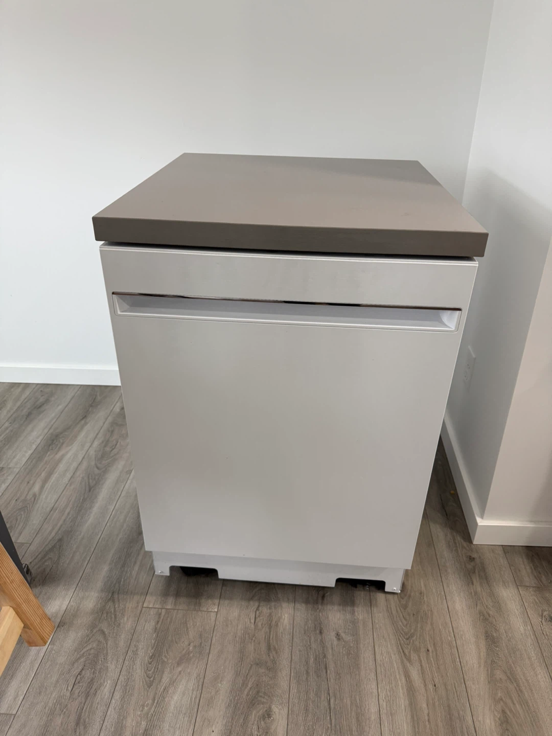 GE Portable Dishwasher