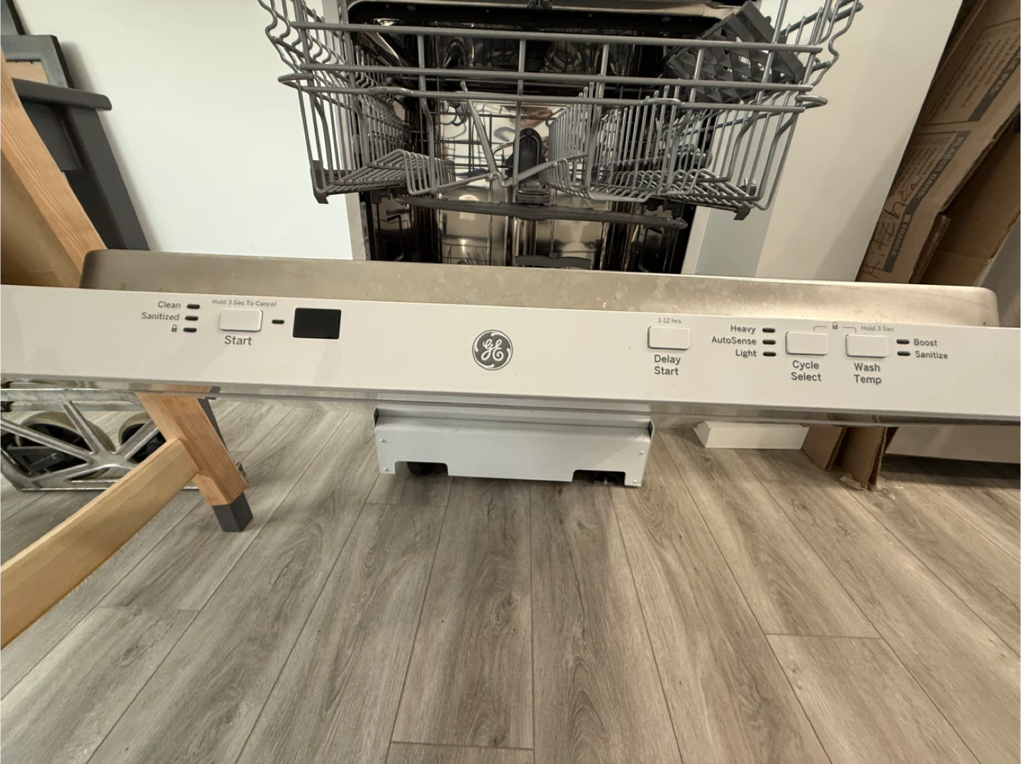 GE Portable Dishwasher - photo 3
