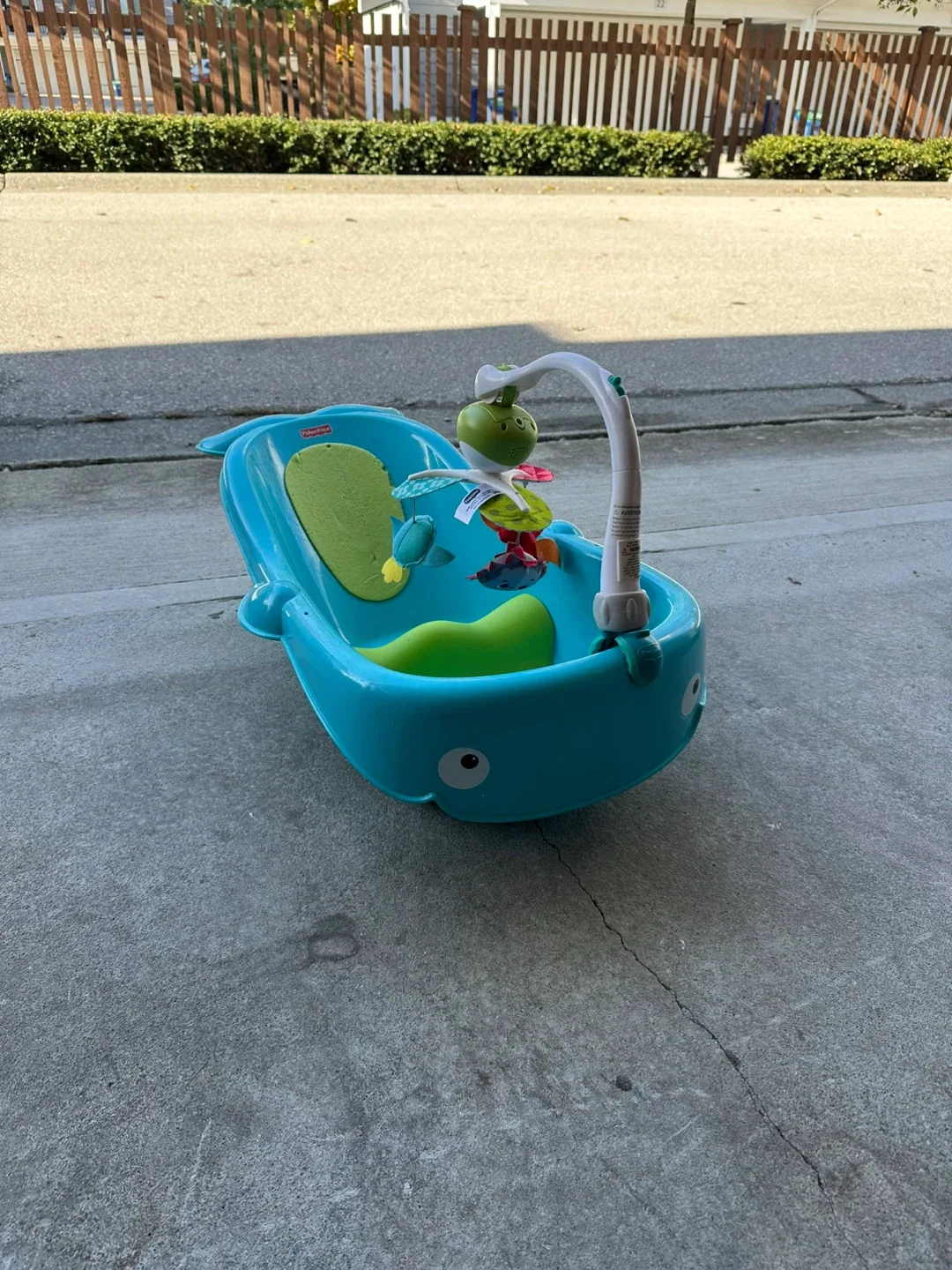 Skip Hop Moby Baby Bathtub image indicator(2)