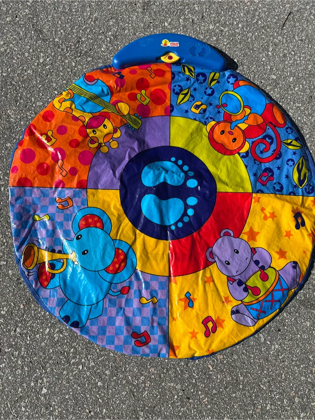 Jolly Jumper with Super Stand image indicator(5)